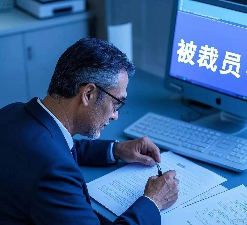 被裁后 开始思考人生的意义