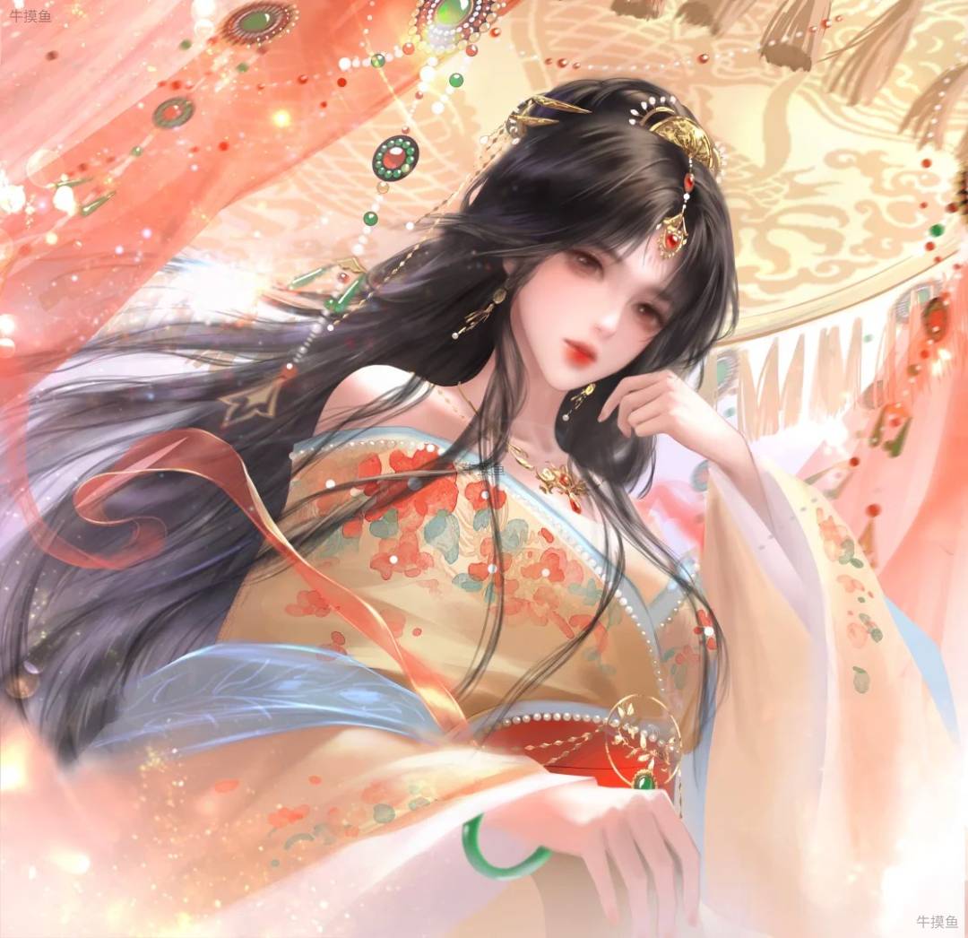 皇太女设定