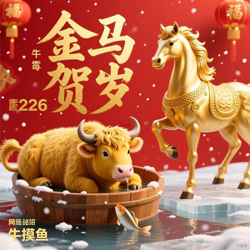 牛马最大的报复就是不生牛马