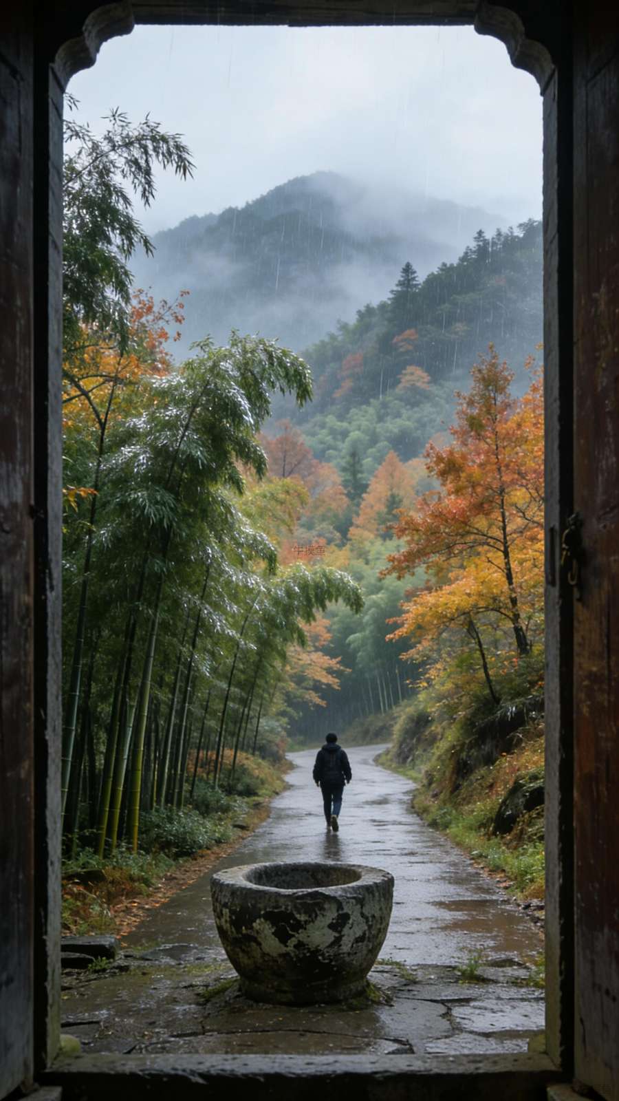 看山是山看水是水