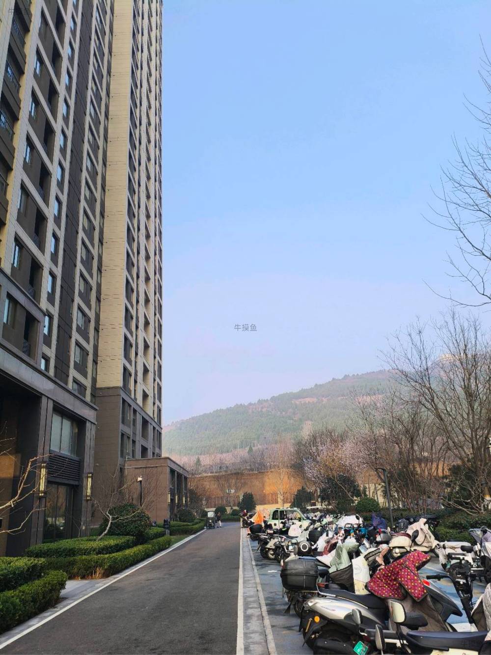 向着北京出发