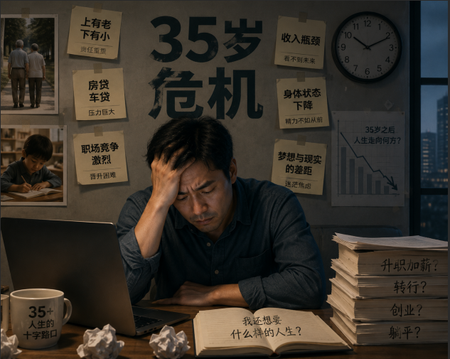 为什么很多公司不愿意招大龄码农?