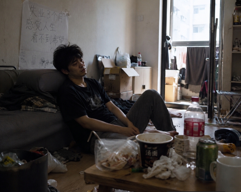 找不到工作了，失业半个月